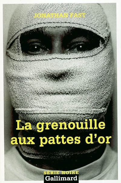 grenouille aux pattes d'or (La) - 