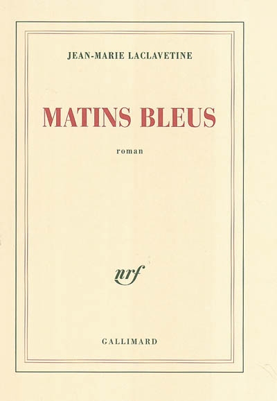 Matins bleus - 