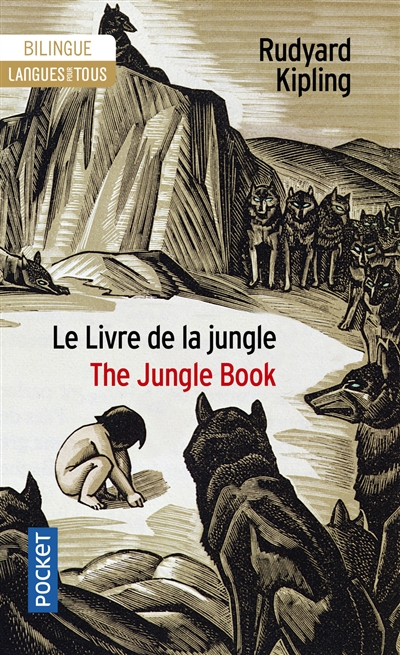 livre de la jungle [extraits] (Le) - 