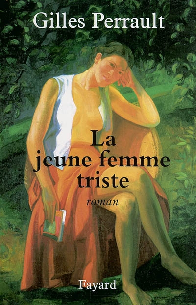 jeune femme triste (La) - 