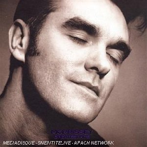 Morrissey greatest hits - 
