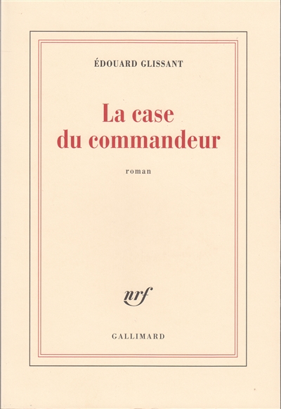 case du commandeur (La) - 