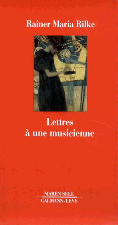 Lettres à une musicienne - 