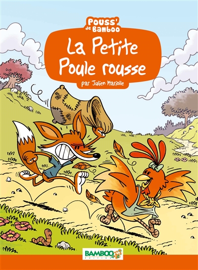 petite poule rousse (La) - 