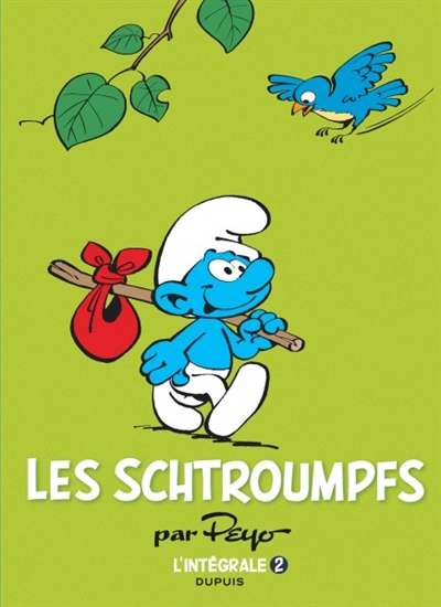 Schtroumpfs (Les) - 