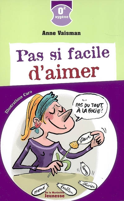 Pas si facile d'aimer - 