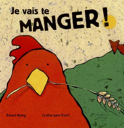 Je vais te manger ! - 