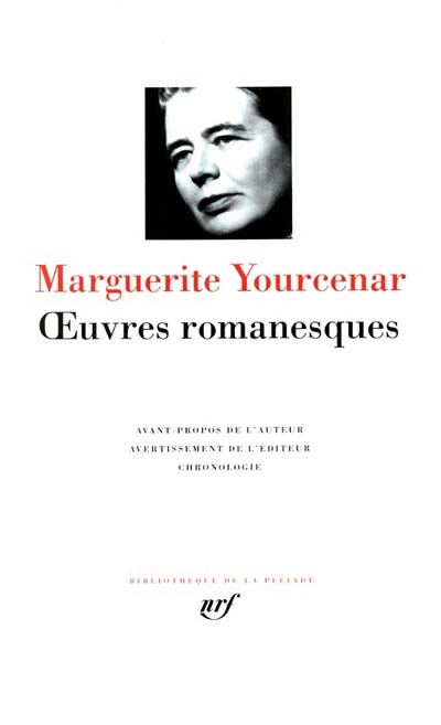 Oeuvres romanesques - 