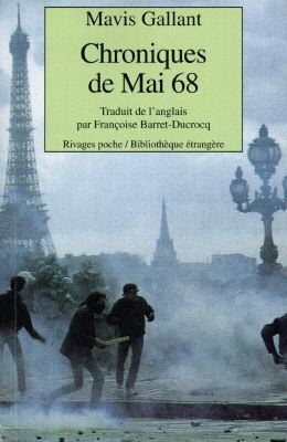 Chroniques de mai 68 - 