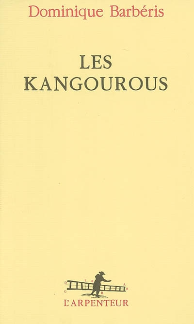 kangourous (Les ) - 