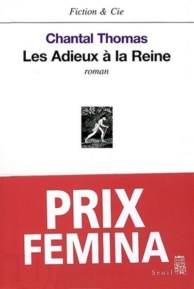 adieux à la reine (Les ) - 