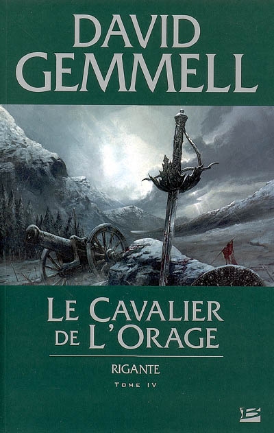 cavalier de l'orage (Le) - 