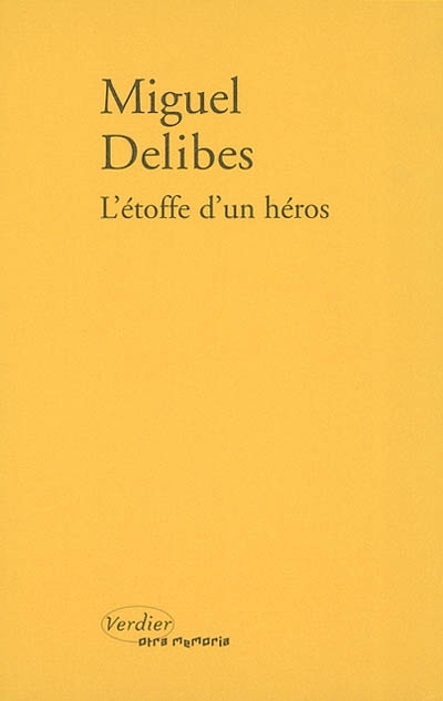 étoffe d'un héros (L') - 