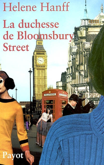 duchesse de Bloomsbury Street (La) - 