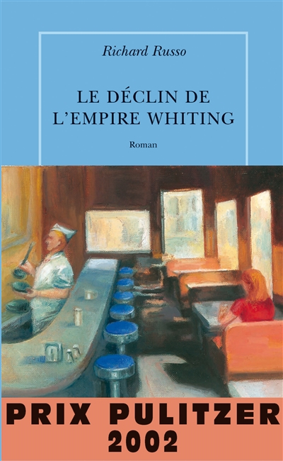 déclin de l'Empire Whiting (Le) - 