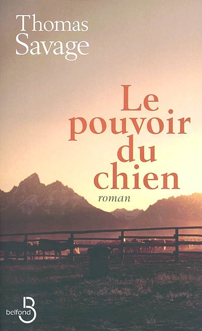 pouvoir du chien (Le) - 