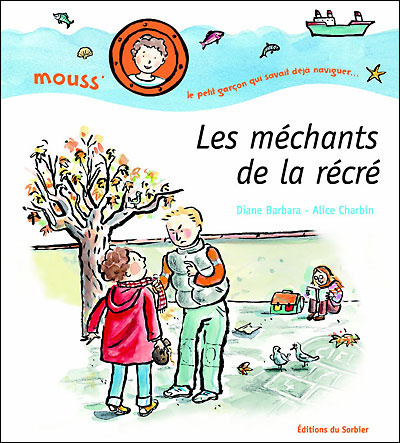 méchants de la récré (Les ) - 