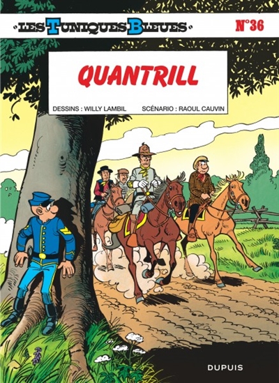 Quantrill - 