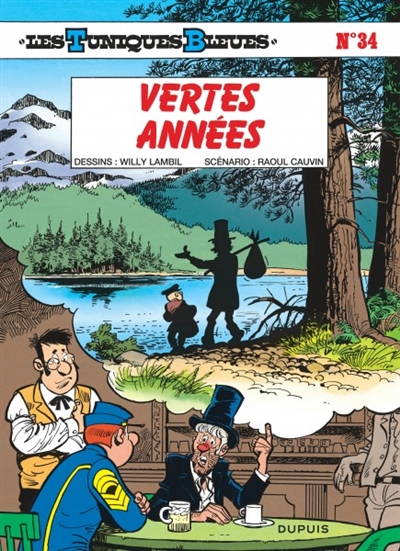 Vertes années - 