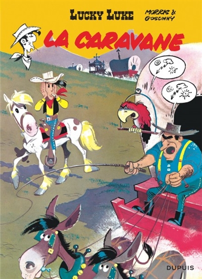 La caravane - 