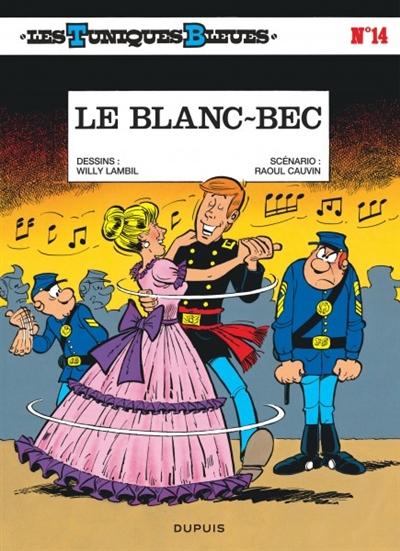 Blanc-bec (Le) - 