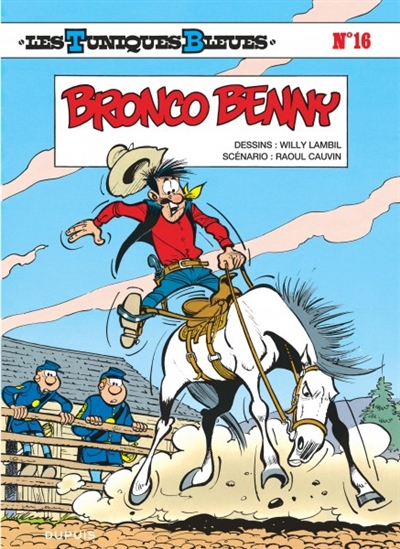 Bronco Benny - 