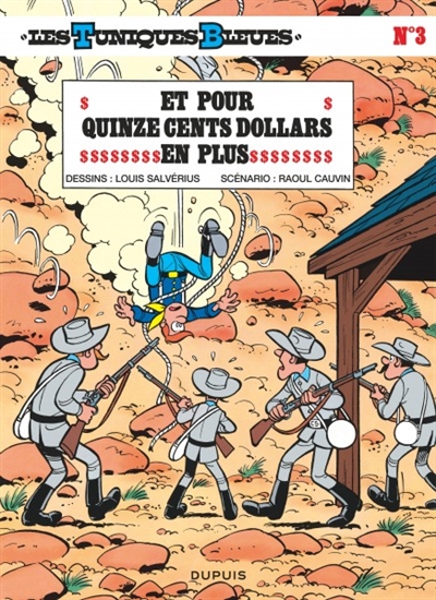 Et pour quinze cents [15OO] dollars en plus - 