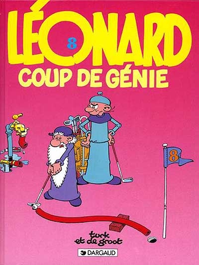 Coup de génie - 