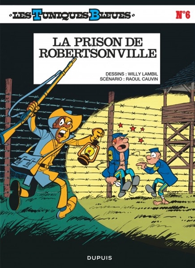 Prison de Robertsonville (La) - 