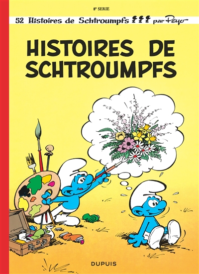 Histoires de Schtroumpfs - 