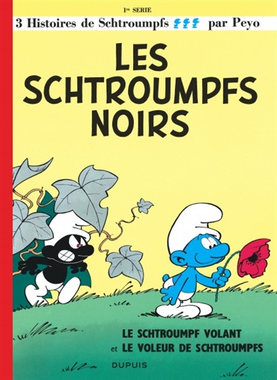 Les Schtroumpfs noirs - 