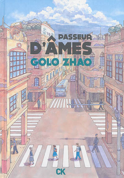 Passeur d'âmes - 