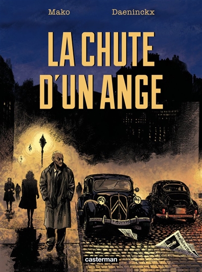 Chute d'un ange - 