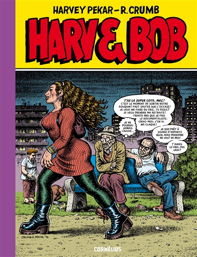 Harv'n Bob - 