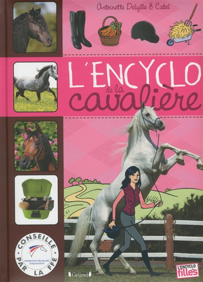 encyclo de la cavalière (L') - 