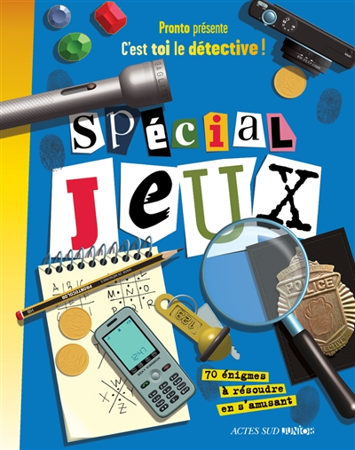 Spécial jeux - 