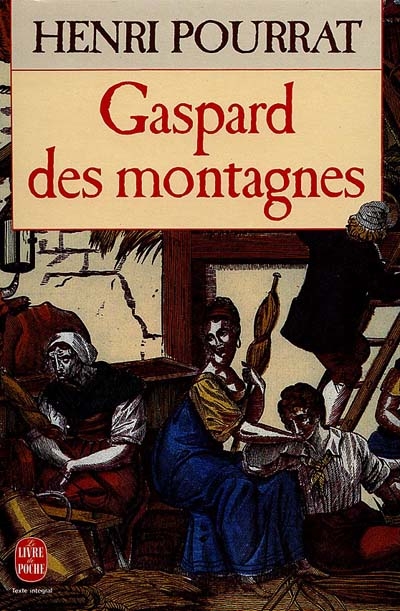 Gaspard des montagnes - 