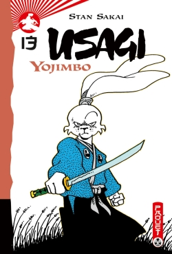 Usagi Yojimbo - 