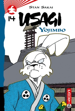 Usagi Yojimbo - 