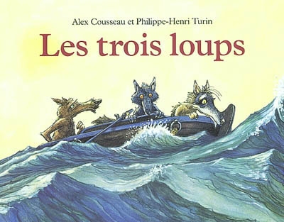 Trois loups (Les) - 