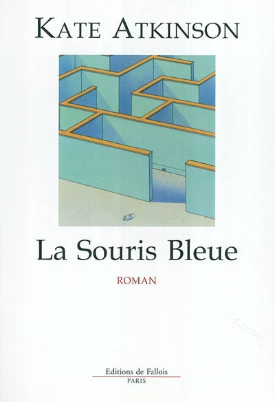 souris bleue (La) - 