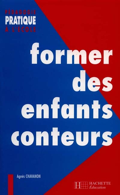 Former des enfants conteurs - 