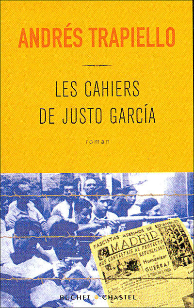 cahiers de Justo Garcia (Les) - 