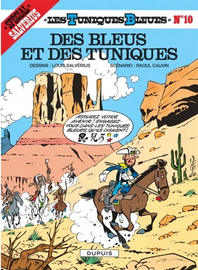 Des bleus et des tuniques - 