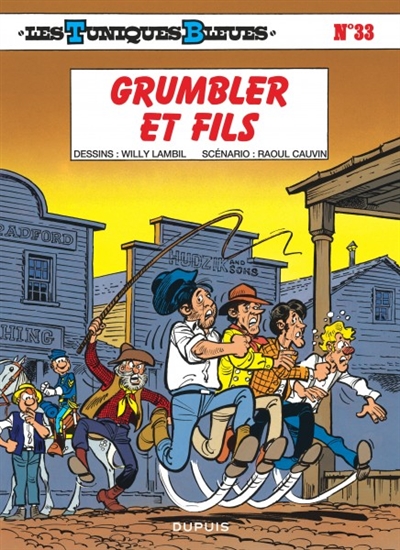 Grumbler et fils - 