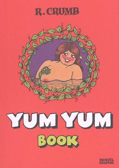 Yum yum book - 