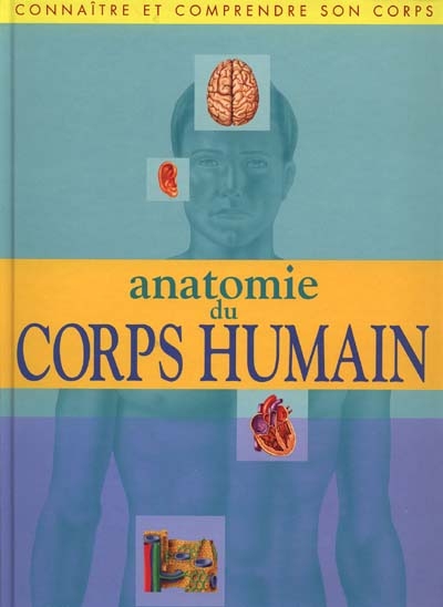 Anatomie du corps humain - 