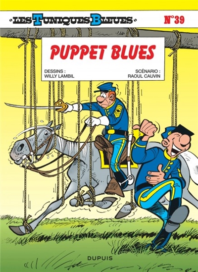 Puppet blues - 