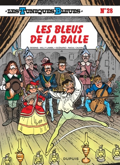 Bleus de la balle (Les ) - 