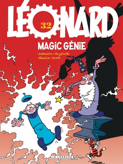 Magic génie - 